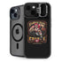 Liquid Blue NFL Kansas City Chiefs Running Back iPhone 15 Kickstand Case